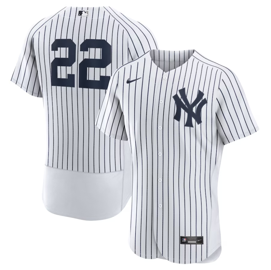Men/Women/Youth New York Yankees Juan Soto NO.22 baseball Jerseys