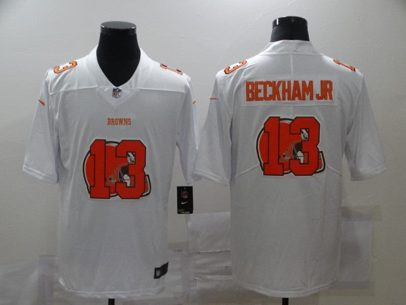 Adult Cleveland Browns Odell Beckham Jr. NO.13 Football Jerseys