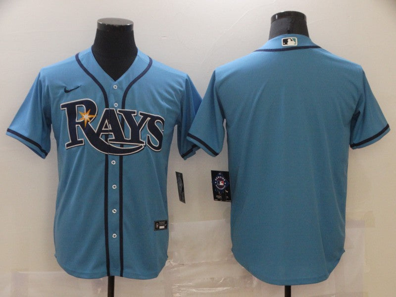 Men/Women/Youth Tampa Bay Rays baseball Jerseys blank or custom your name and number