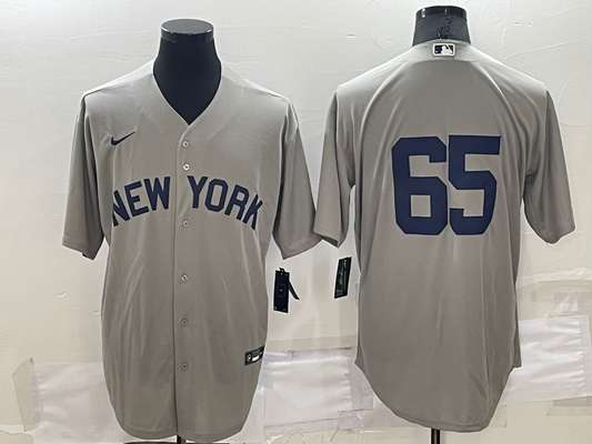 Men/Women/Youth New York Yankees Nestor Cortés Jr. NO.65 baseball Jerseys