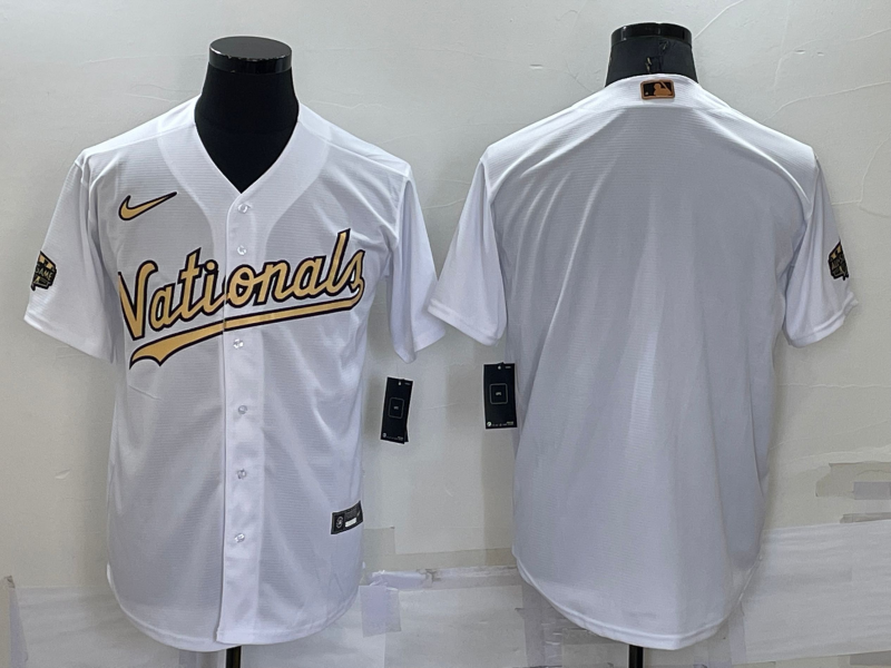 Men/Women/Youth Washington Nationals baseball Jerseys blank or custom your name and number