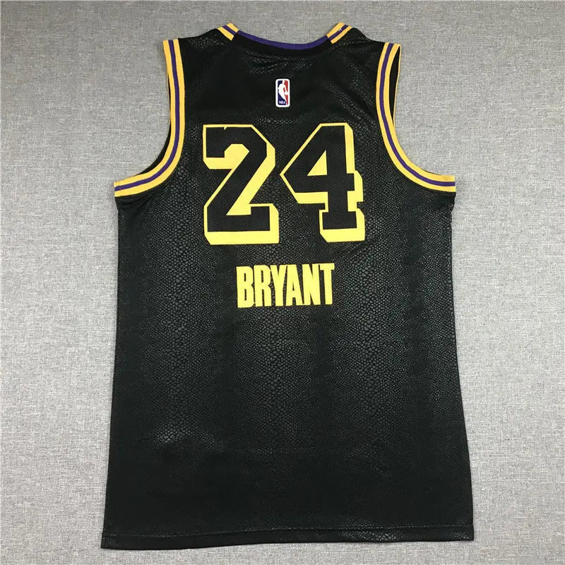 Los Angeles Lakers Kobe Bryant NO.24 Basketball Jersey
