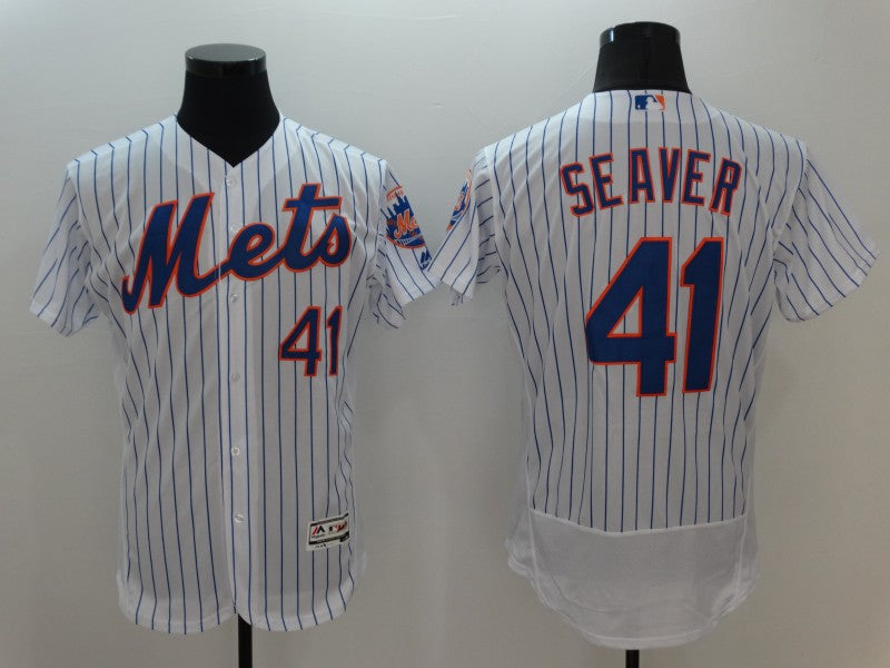 Men/Women/Youth New York Mets Tom Seaver #41 baseball Jerseys