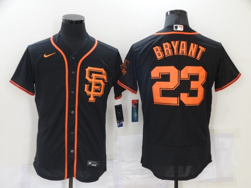 Men/Women/Youth San Francisco Giants Kris Bryant NO.23 baseball Jerseys