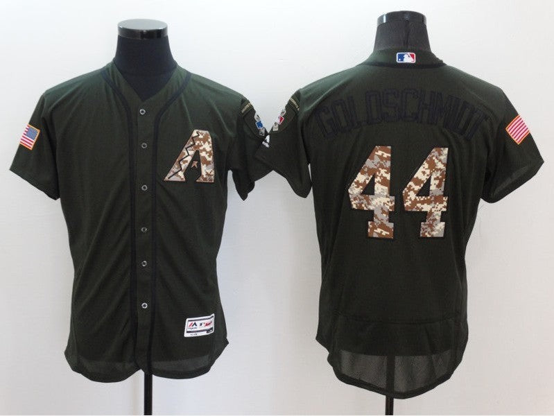Men/Women/Youth Arizona Diamondbacks Paul Goldschmidt NO.44 baseball Jerseys