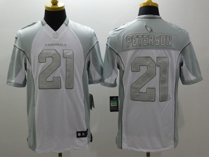 Adult Arizona Cardinals Patrick Peterson NO.21 Football Jerseys