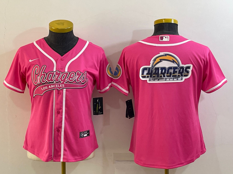 Women Los Angeles Chargers Football Jerseys
