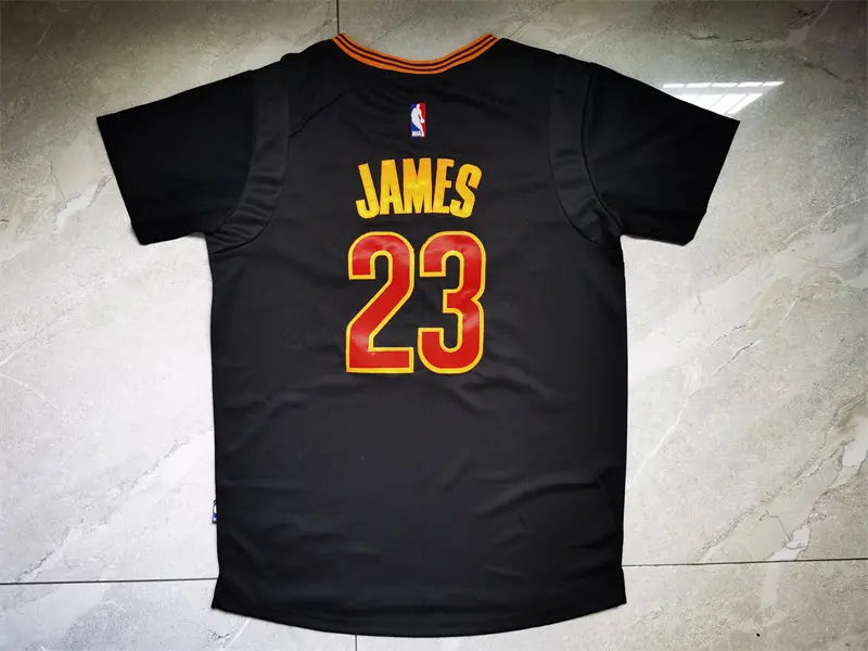 Cleveland Cavaliers Lebron James NO.23 Basketball Jersey
