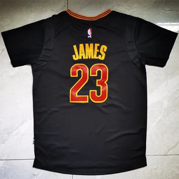 Cleveland Cavaliers Lebron James NO.23 Basketball Jersey