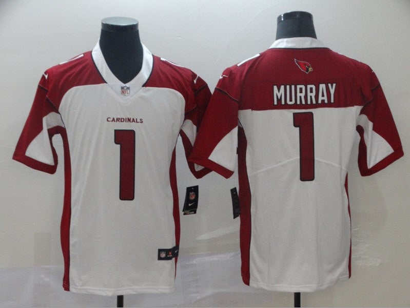 Adult Arizona Cardinals Kyler Murray NO.1 Football Jerseys