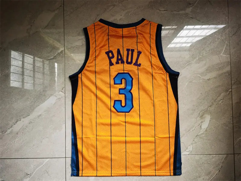 Charlotte Hornets Chris Paul NO.3 Basketball Jersey