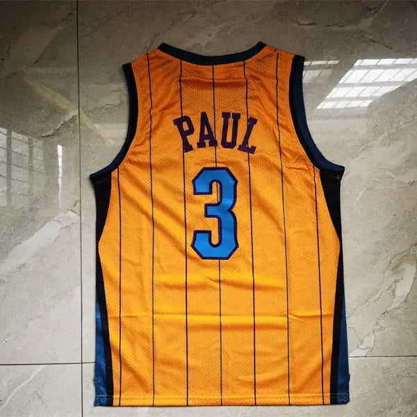 Charlotte Hornets Chris Paul NO.3 Basketball Jersey