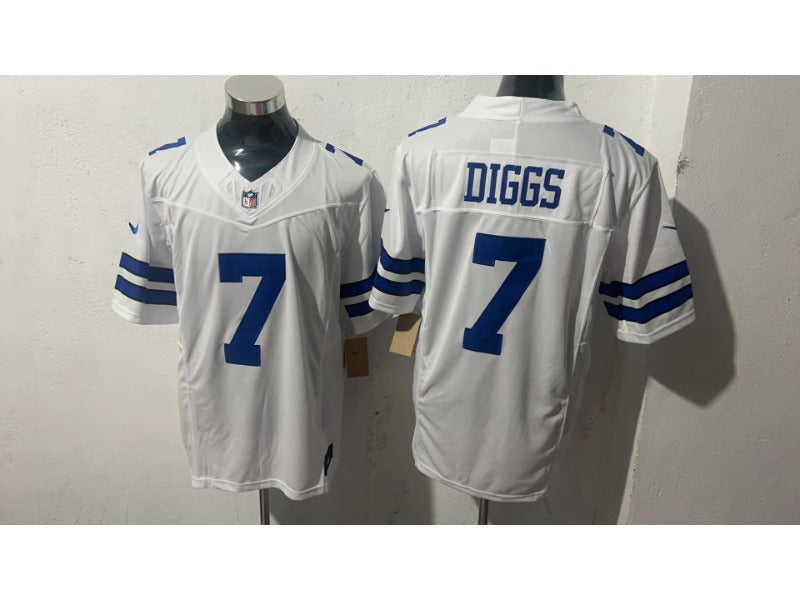 Adult Dallas Cowboys Trevon Diggs No.7 Football Jerseys