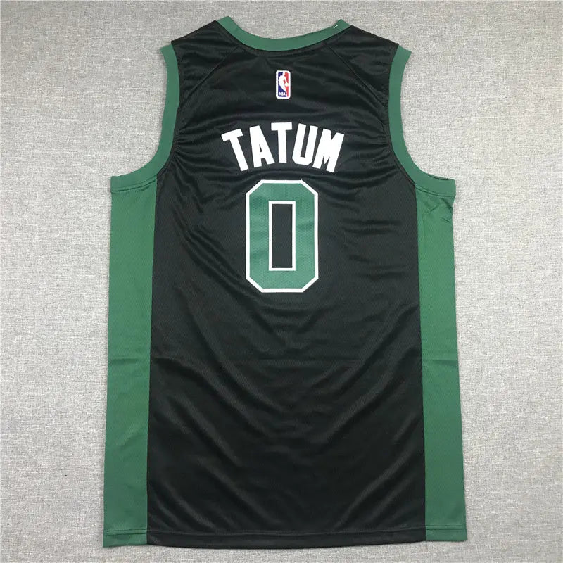Boston Celtics Jayson Tatum NO.0 Basketball Jersey