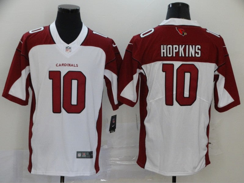 Adult Arizona Cardinals DeAndre Hopkins NO.10 Football Jerseys