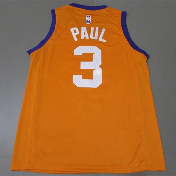 Phoenix Suns Chris Paul NO.3 Basketball Jersey