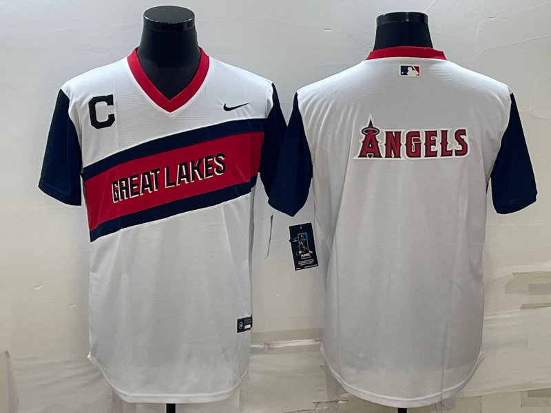 Men/Women/Youth Los Angeles Angels baseball Jerseys