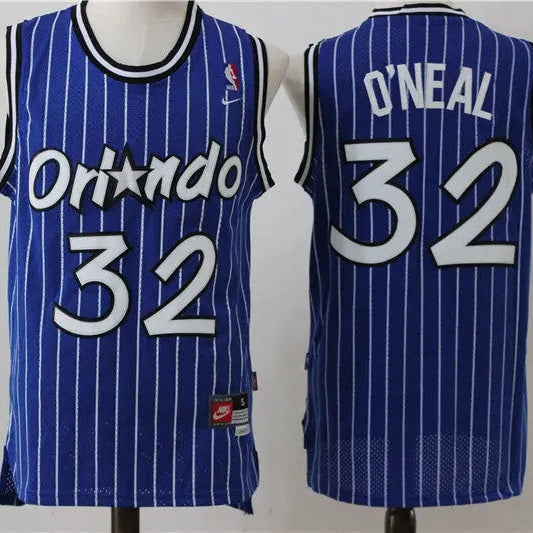 Orlando Magic Shaquille O'Neal NO.32 Basketball Jersey
