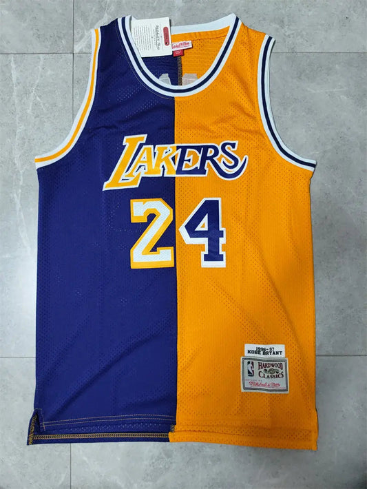 Los Angeles Lakers Kobe Bryant NO.24 Basketball Jersey