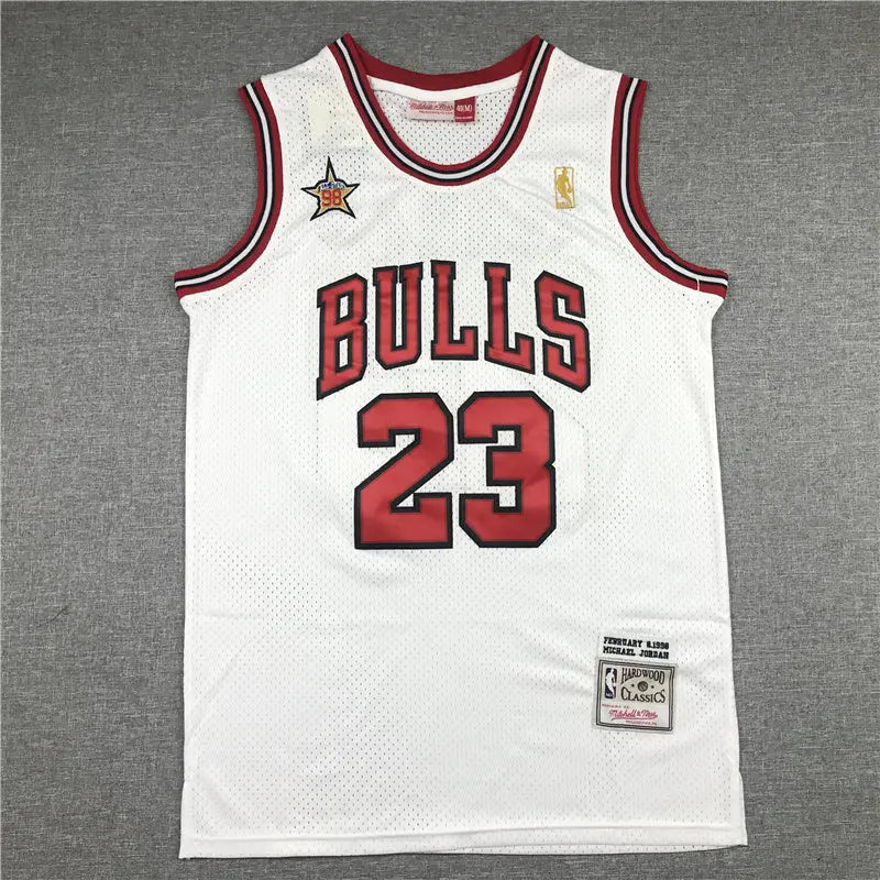 Chicago Bulls Michael Jordan NO.23 Basketball Jersey