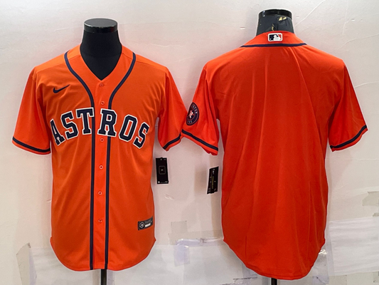Men/Women/Youth Houston Astros baseball Jerseys blank or custom your name and number