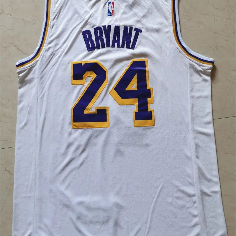 Los Angeles Lakers Kobe Bryant NO.24 Basketball Jersey