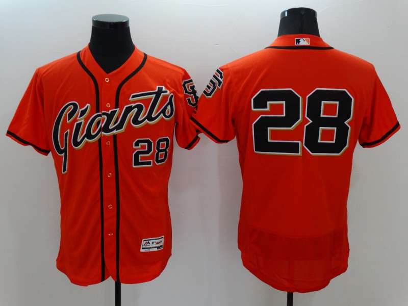 Men/Women/Youth San Francisco Giants Buster Posey NO.28 baseball Jerseys