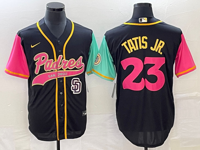 Men/Women/Youth San Diego Padres Fernando Tatis Jr. #23 baseball Jerseys