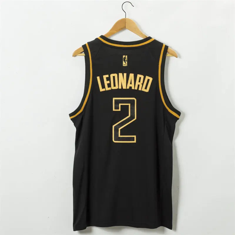 Los Angeles Clippers Kawhi Leonard NO.2 Basketball Jersey