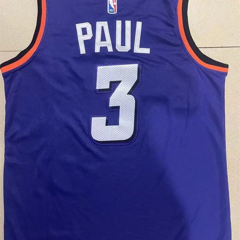 Phoenix Suns Chris Paul NO.3 Basketball Jersey