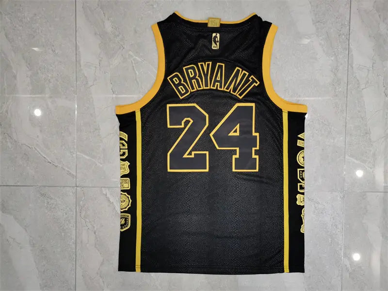 Los Angeles Lakers Kobe Bryant NO.24 Basketball Jersey