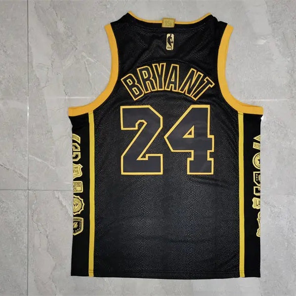 Los Angeles Lakers Kobe Bryant NO.24 Basketball Jersey