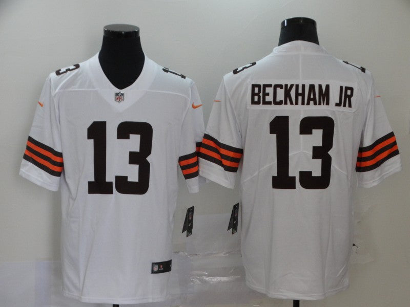 Adult Cleveland Browns Odell Beckham Jr. NO.13 Football Jerseys