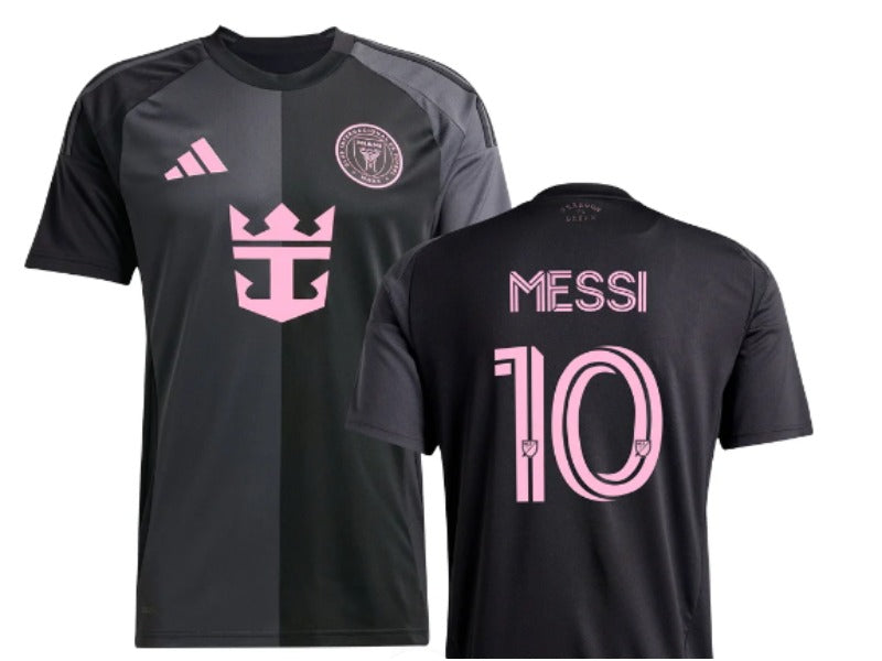 Adult Inter Miami CF away Messi NO.10 soccer Jerseys
