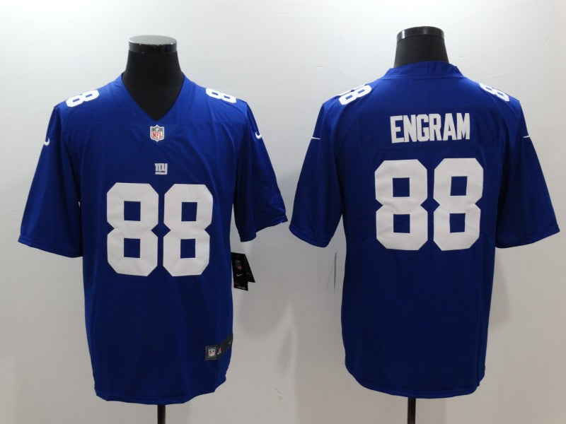 Adult New York Giants Evan Engram NO.88 Football Jerseys