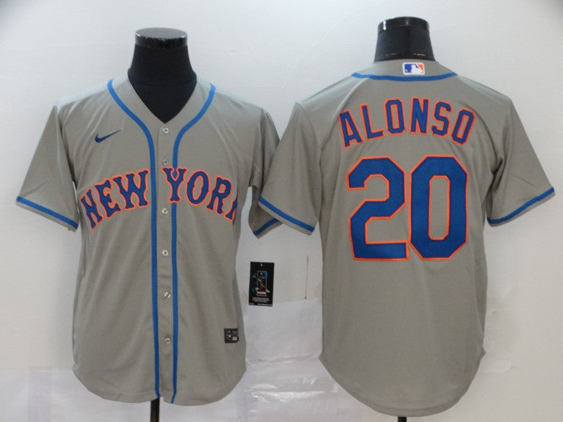 Men/Women/Youth New York Mets Pete Alonso #20 baseball Jerseys
