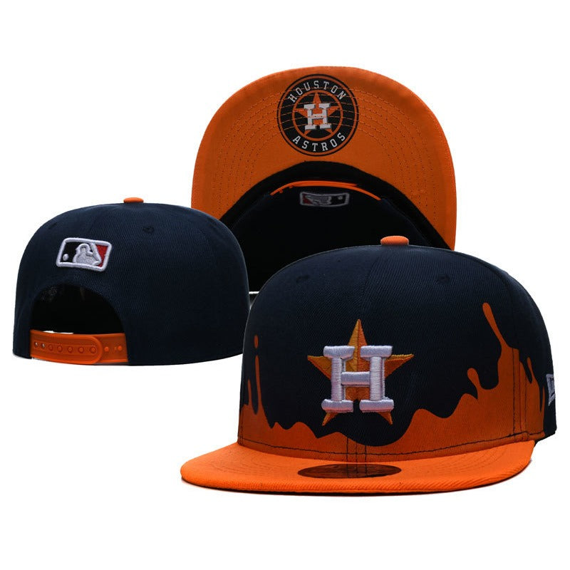 HOUSTON ASTROS MLB snapbacks adjustable hats