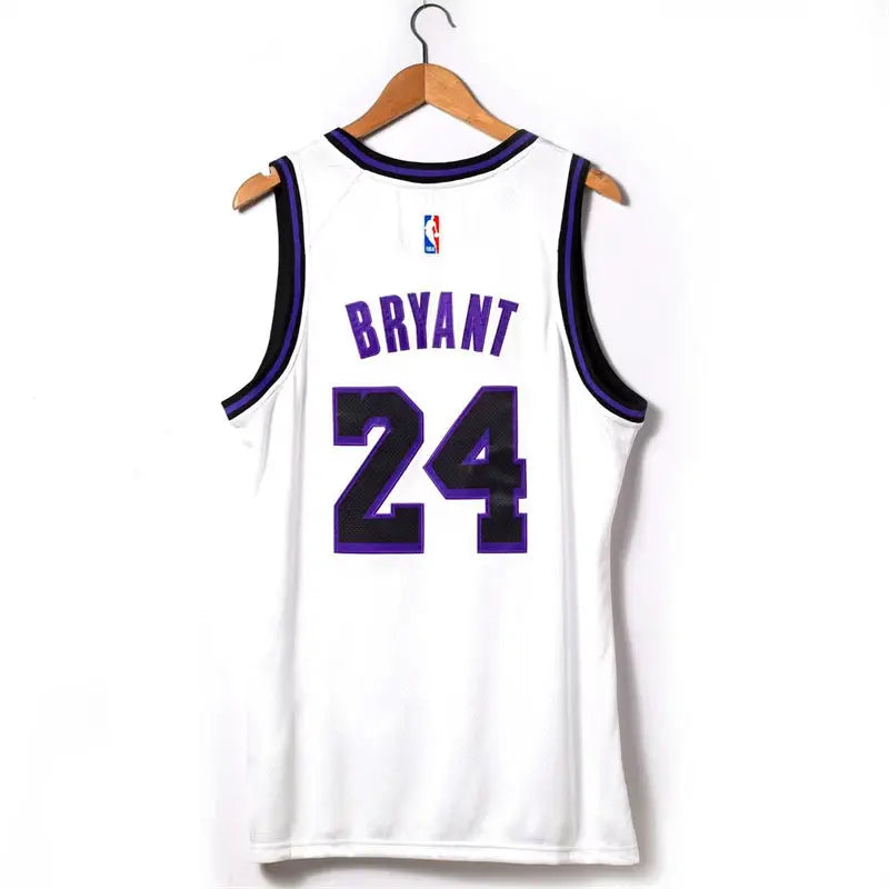 Los Angeles Lakers Kobe Bryant NO.24 Basketball Jersey