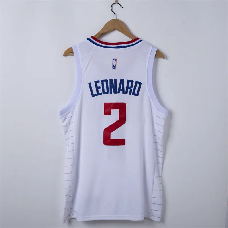 Los Angeles Clippers Kawhi Leonard NO.2 Basketball Jersey