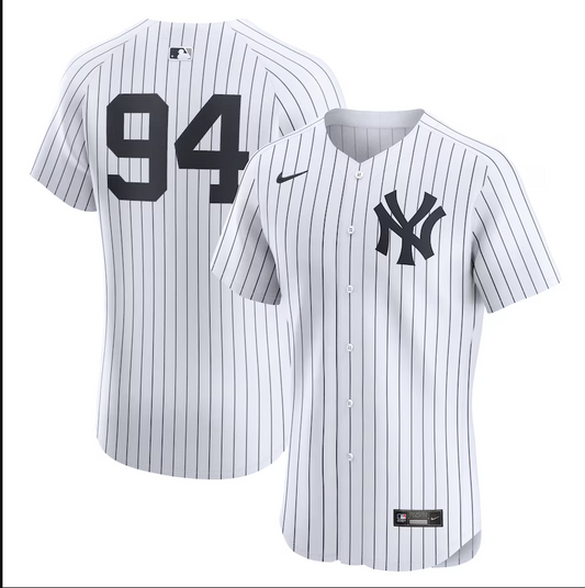 Men/Women/Youth New York Yankees Yoendrys Gomez NO.94 baseball Jerseys