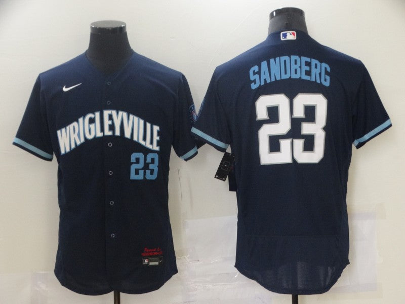 Men/Women/Youth Chicago Cubs Ryne Sandberg #23 baseball Jerseys
