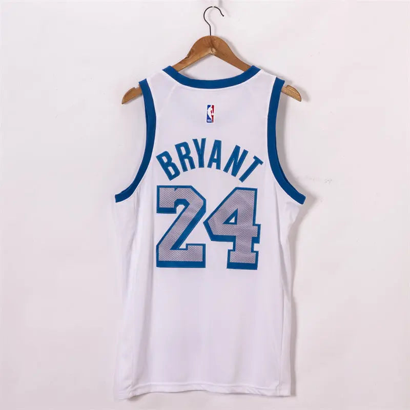 Los Angeles Lakers Kobe Bryant NO.24 Basketball Jersey
