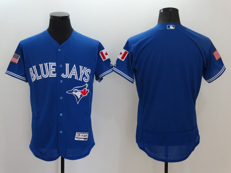 Men/Women/Youth Toronto Blue Jays baseball Jerseys blank or custom your name and number