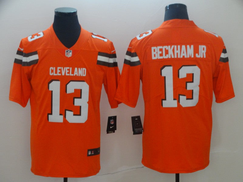 Adult Cleveland Browns Odell Beckham Jr. NO.13 Football Jerseys