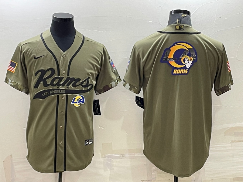 Adult Los Angeles Rams Football Jerseys
