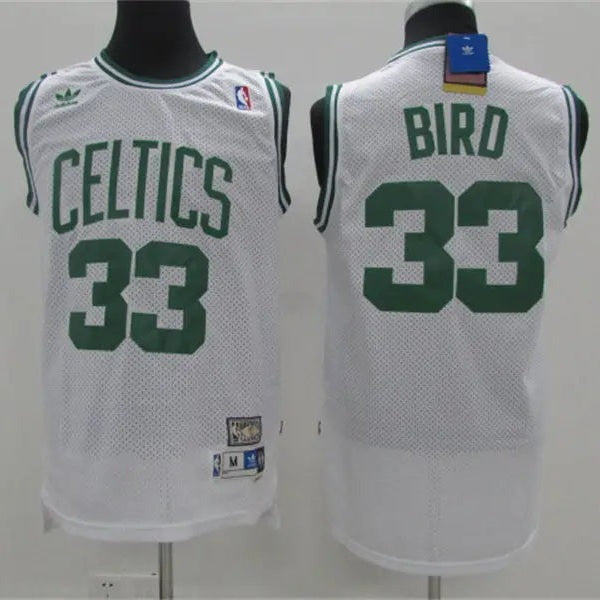 Boston Celtics Larry Bird NO.33 Basketball Jersey