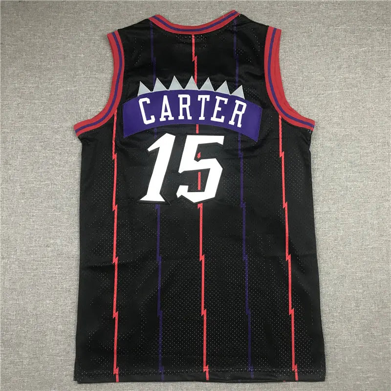 Toronto Raptors Vince Carter NO.15 Basketball Jersey