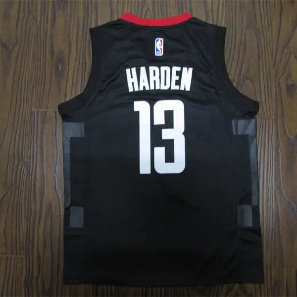 Houston Rockets James Harden NO.13 Basketball Jersey