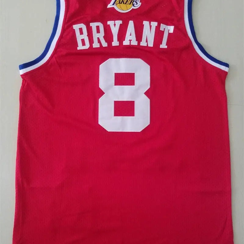 Los Angeles Lakers Kobe Bryant NO.8 Basketball Jersey