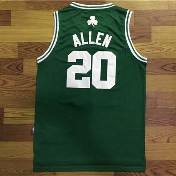 Boston Celtics Ray Allen NO.20 Basketball Jersey
